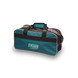 Storm 2-Ball Tote - Steel Blue/Black