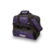 Storm 2-Ball Deluxe Tote - Abstract Purple/Black