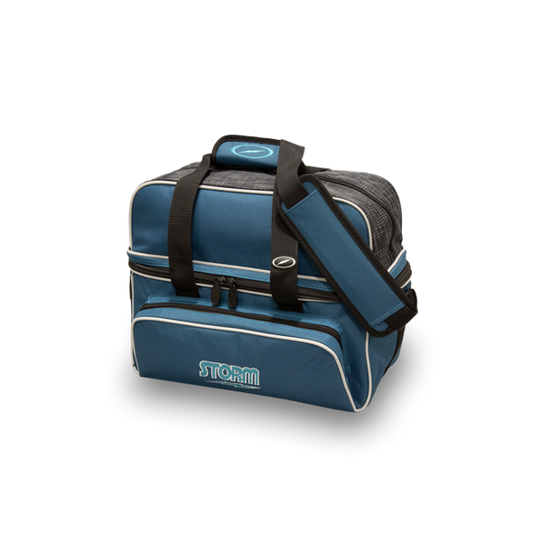Storm 2 Ball Tote Deluxe Bowling Bag