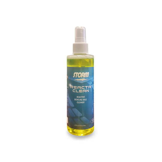 Storm Reacta Clean 8oz Bowling Ball Cleaner