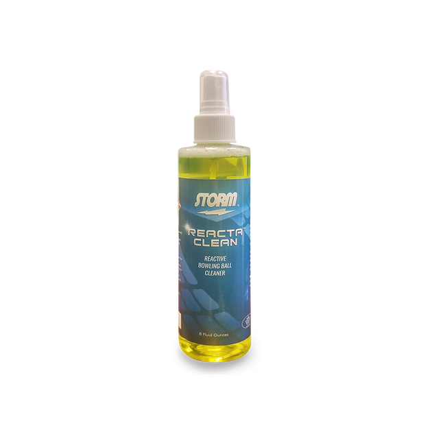 Storm Reacta Clean 8oz Bowling Ball Cleaner