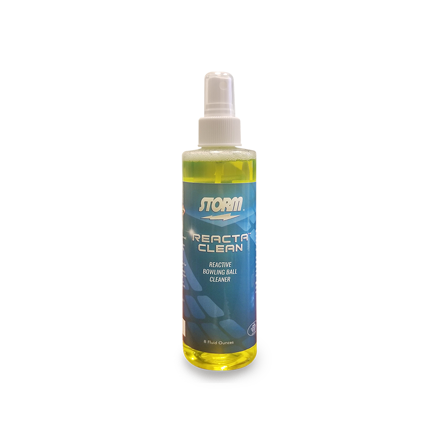 Storm Reacta Clean 8oz Bowling Ball Cleaner