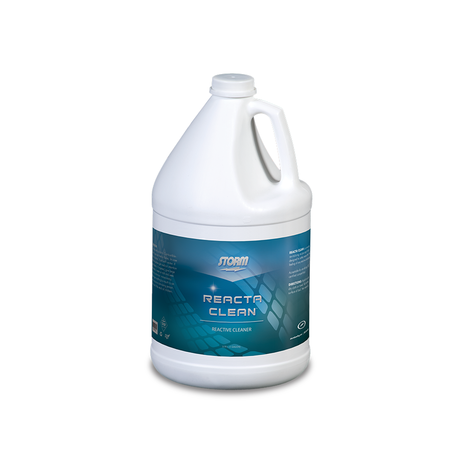 Storm Reacta Clean Gallon Bowling Ball Cleaner