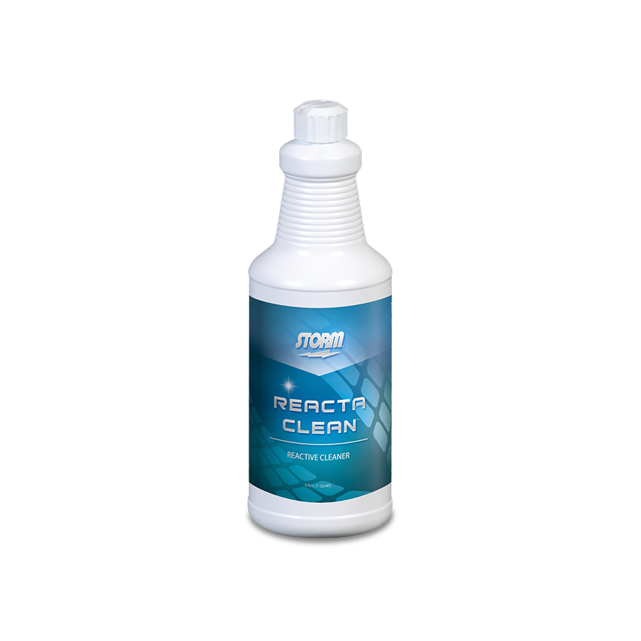 Storm Reacta Clean Quart (32oz) Bowling Ball Cleaner
