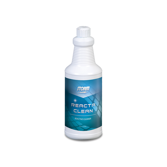 Storm Reacta Clean Quart (32oz) Bowling Ball Cleaner