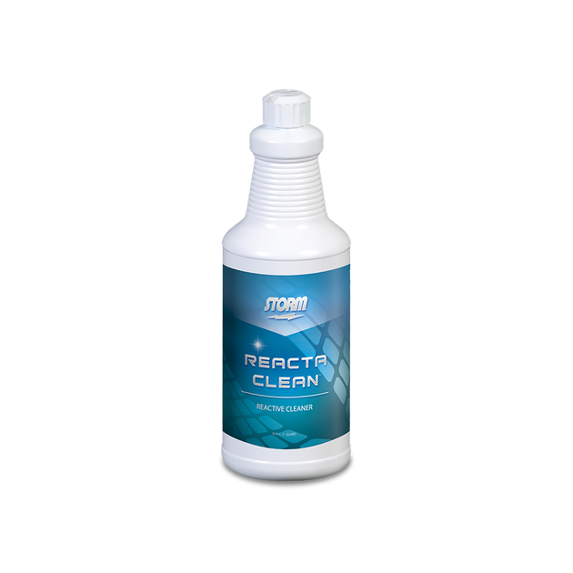 Storm Reacta Clean Quart (32oz) Bowling Ball Cleaner