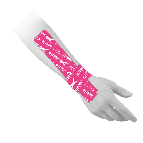 Storm GT Tape - 20 Pre-Cut Strips bowling accessory