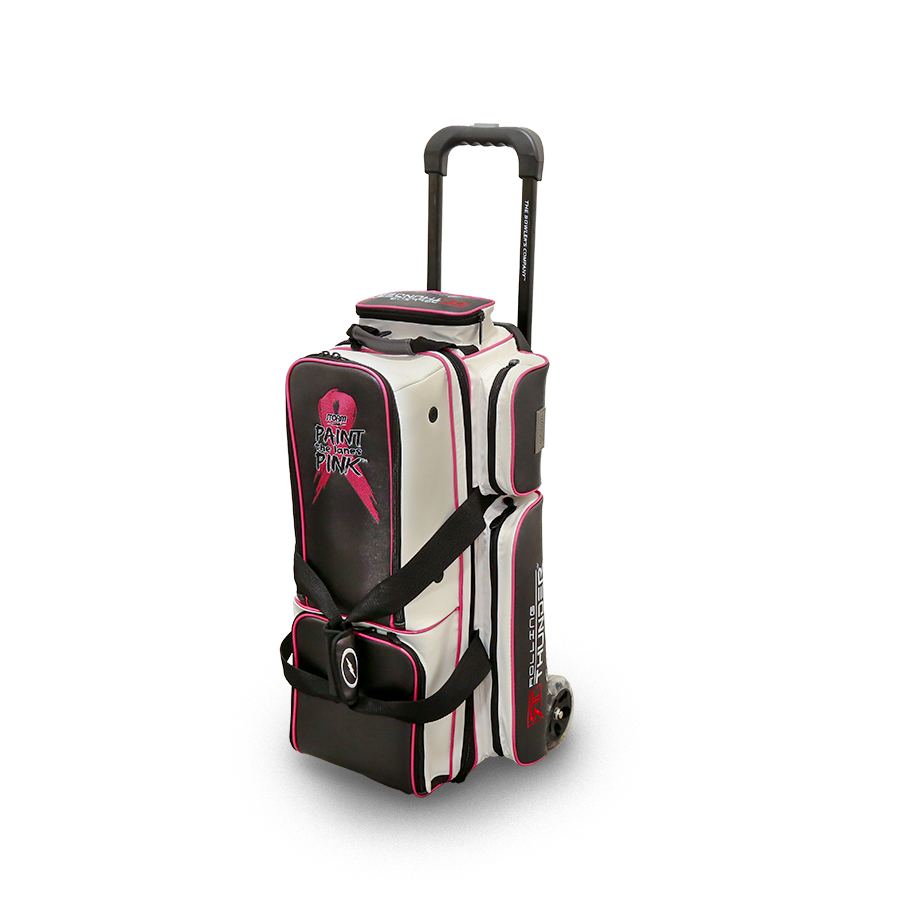 Storm Rolling Thunder 3-Ball Roller - Paint the Lanes Pink