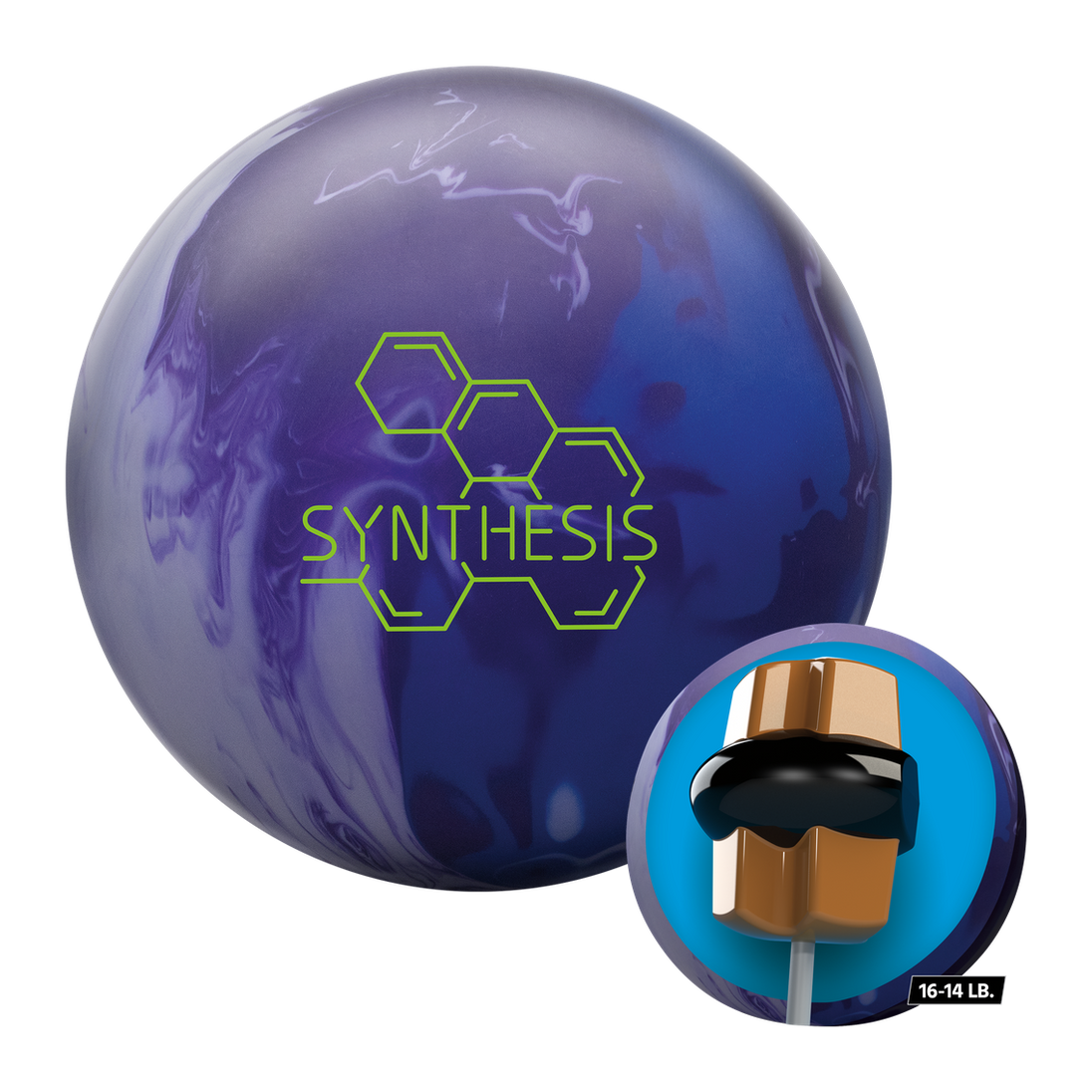 Track Synthesis Bowling Ball