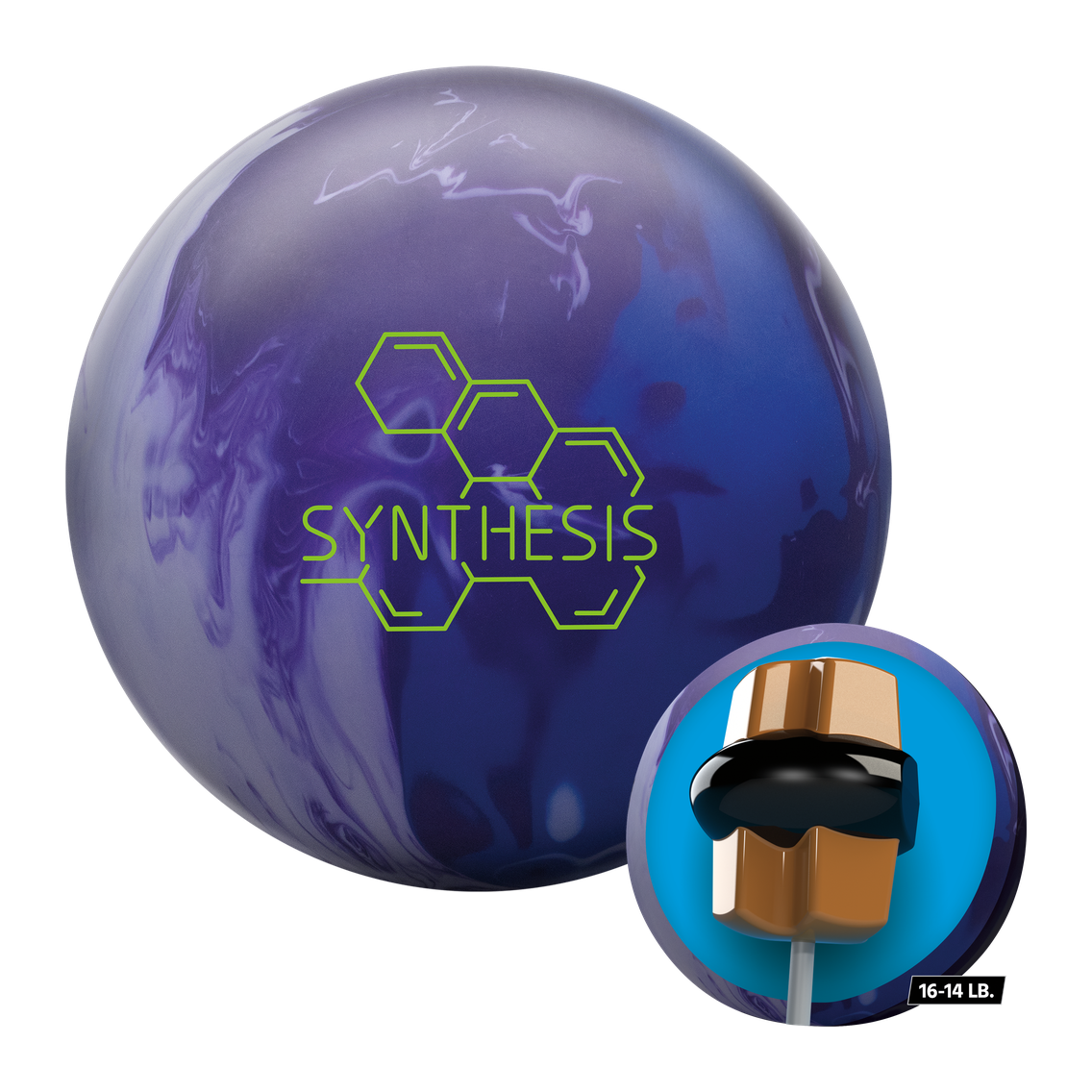 Track Synthesis Bowling Ball