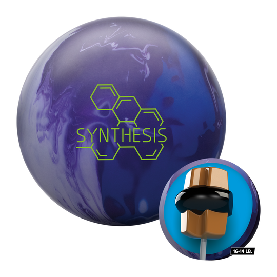 Track Synthesis Bowling Ball