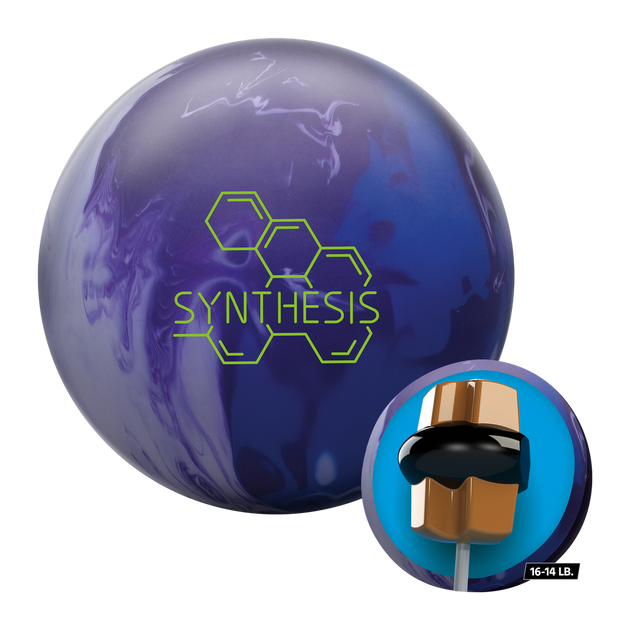 Track Synthesis Bowling Ball
