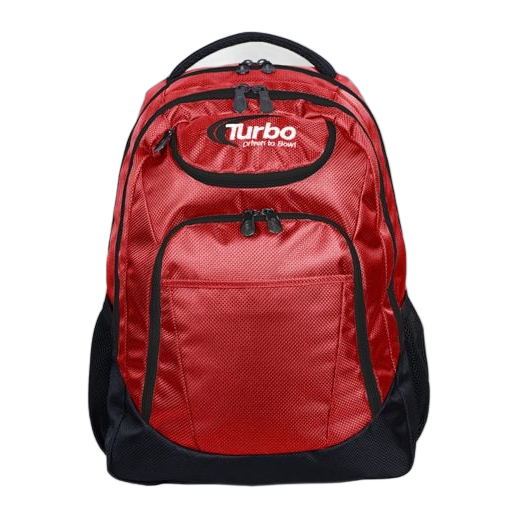 Turbo Shuttle Backpack - Red