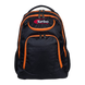 Turbo Shuttle Backpack - Black/Orange