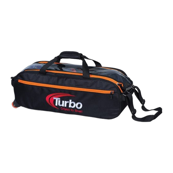 Turbo Pursuit Slim Triple - Orange