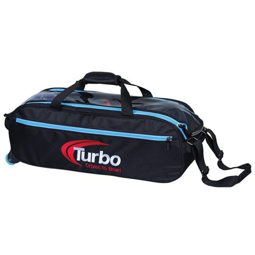 Turbo Pursuit Slim Triple - Blue