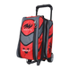 Motiv Vault 2-Ball Roller - Fire Red