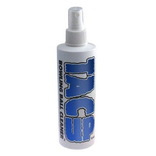 Tac Up Bowling Ball Cleaner - 8 oz spray