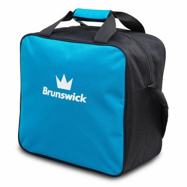Brunswick TZone Single Tote - Blue Wave