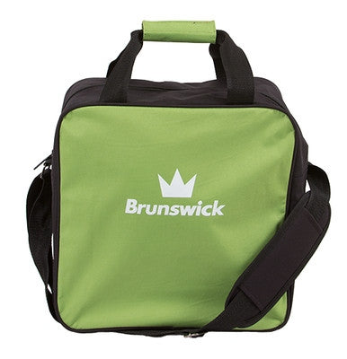 Brunswick TZone Single Tote - Lime