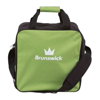 Brunswick TZone Single Tote - Lime