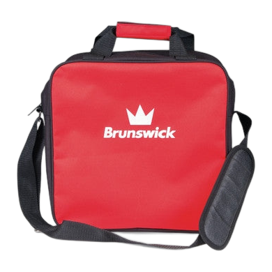 Brunswick TZone Single Tote - Red