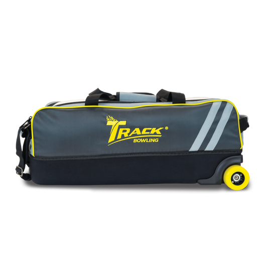Track Select Triple Tote Bowling Bag