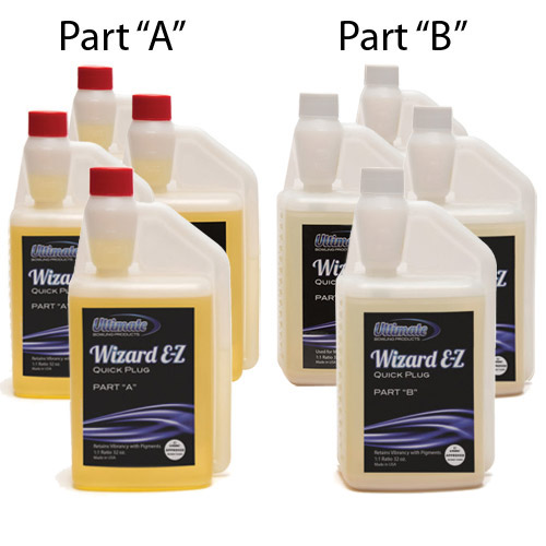 Ultimate Wizard E-Z Quick Plug 2 Gallon Kit