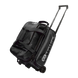 Vise 2-Ball Classic Roller Bowling Bag - Black