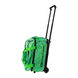 Vise 2-Ball Classic Roller Bowling Bag - Green