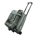Vise 2-Ball Classic Roller Bowling Bag - Grey