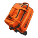 Vise 2-Ball Classic Roller Bowling Bag - Orange