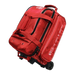 Vise 2-Ball Classic Roller Bowling Bag - Red