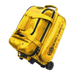 Vise 2-Ball Classic Roller Bowling Bag - Yellow