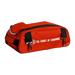 Vise 2-Ball Clear Top Shoe Bag - Red