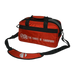 Vise 2-Ball Tote Clear Top - Red