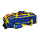Vise 3-Ball Tote Clear Top - Blue/Yellow