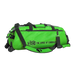 Vise 3-Ball Tote Clear Top - Green