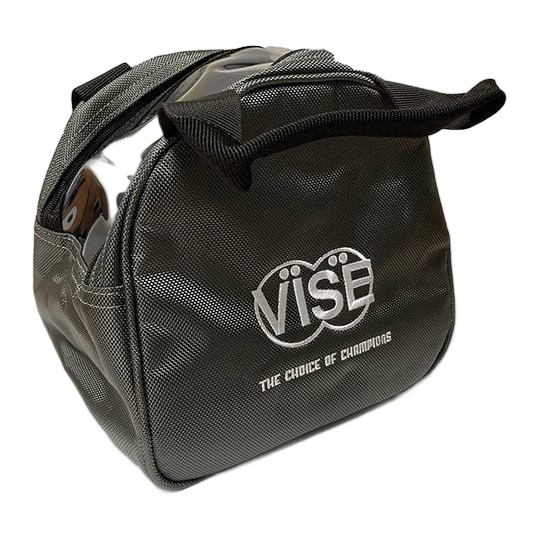 Vise Add-On Bag - Gray