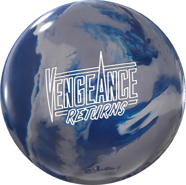 900 Global Vengeance Returns bowling ball – front view