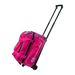 Vise 2-Ball Classic Roller Bowling Bag - Pink