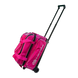 Vise 2-Ball Classic Roller Bowling Bag - Pink