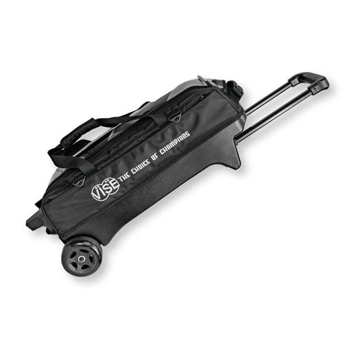 Vise 3-Ball Tournament Roller - Black
