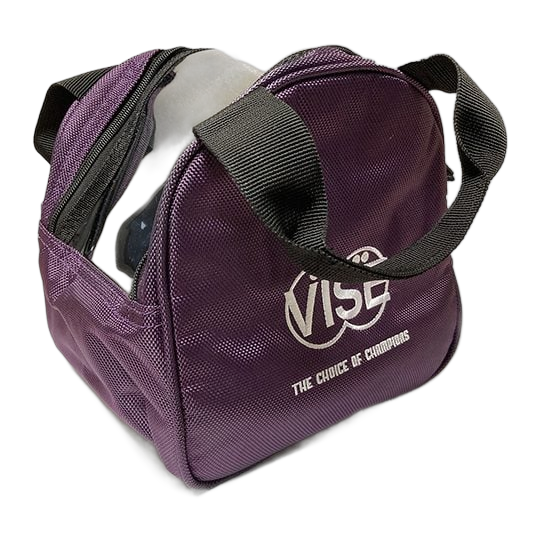 Vise Add-On Bag - Purple
