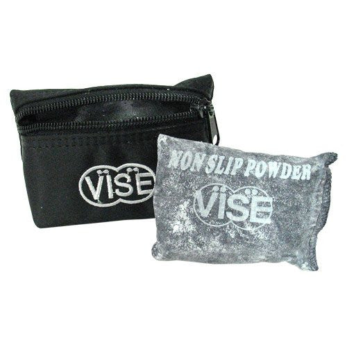 Vise Black Non Slip Hand Conditioner with Zipper Bag