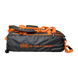 Vise 3-Ball Tote Clear Top - Black/Orange
