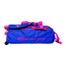Vise 3-Ball Tote Clear Top - Blue/Pink