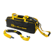Vise 3-Ball Tote Clear Top - Black/Yellow