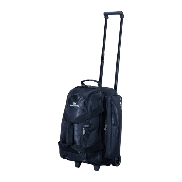 Brunswick Zone Double Roller - Black