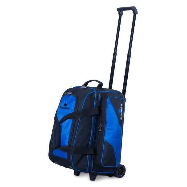 Brunswick Zone Double Roller - Blue